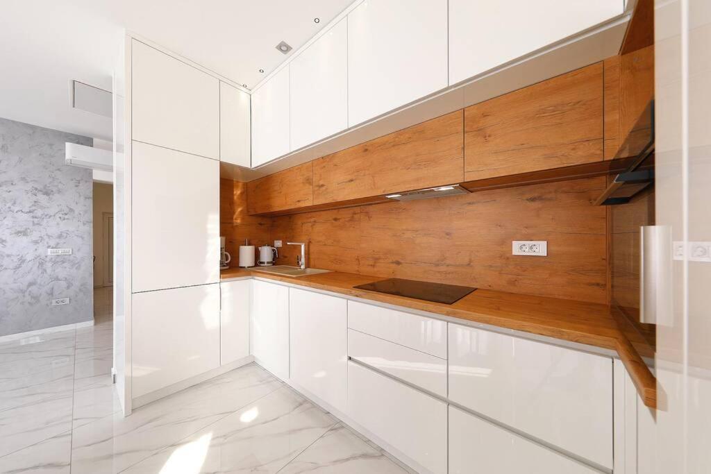 Apartman Chiara Galovac  Bagian luar foto