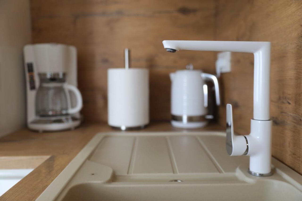 Apartman Chiara Galovac  Bagian luar foto