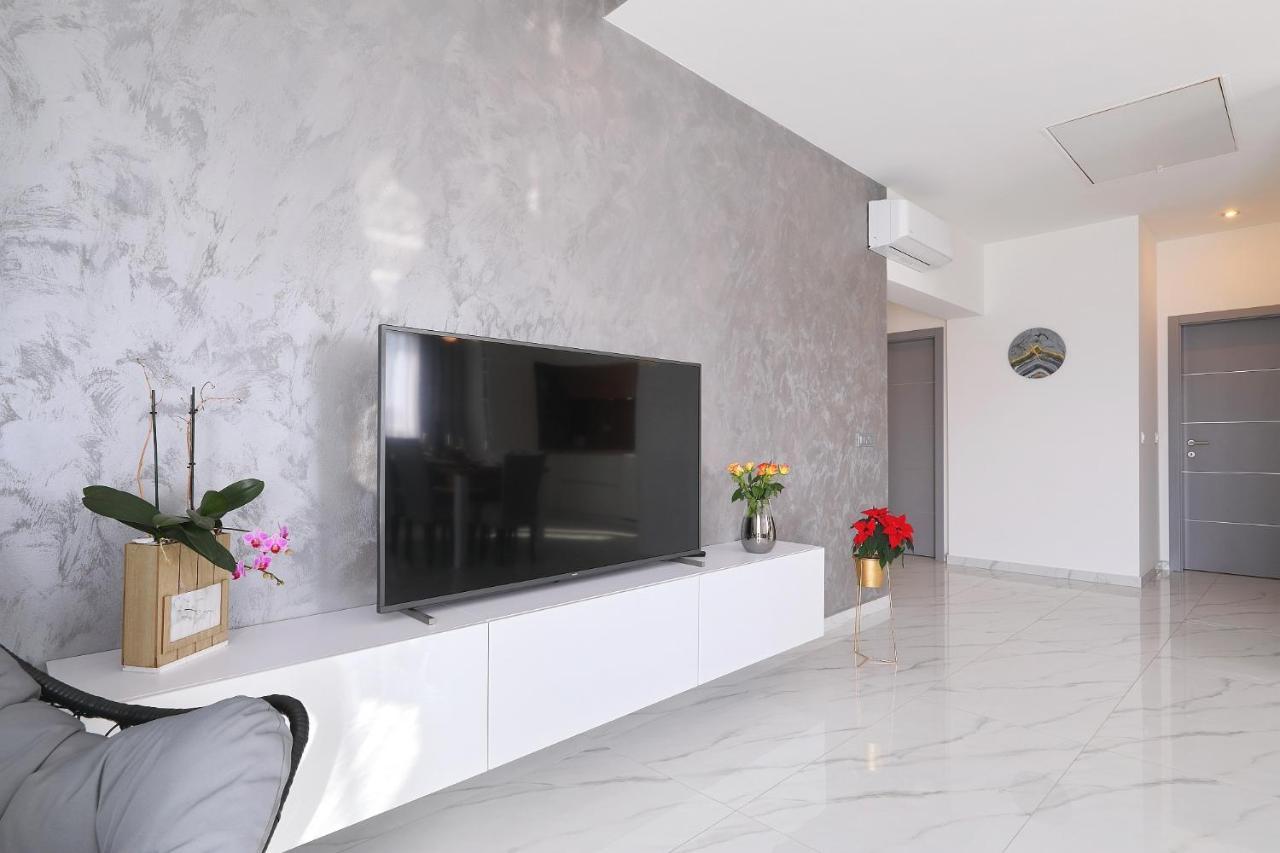 Apartman Chiara Galovac  Bagian luar foto