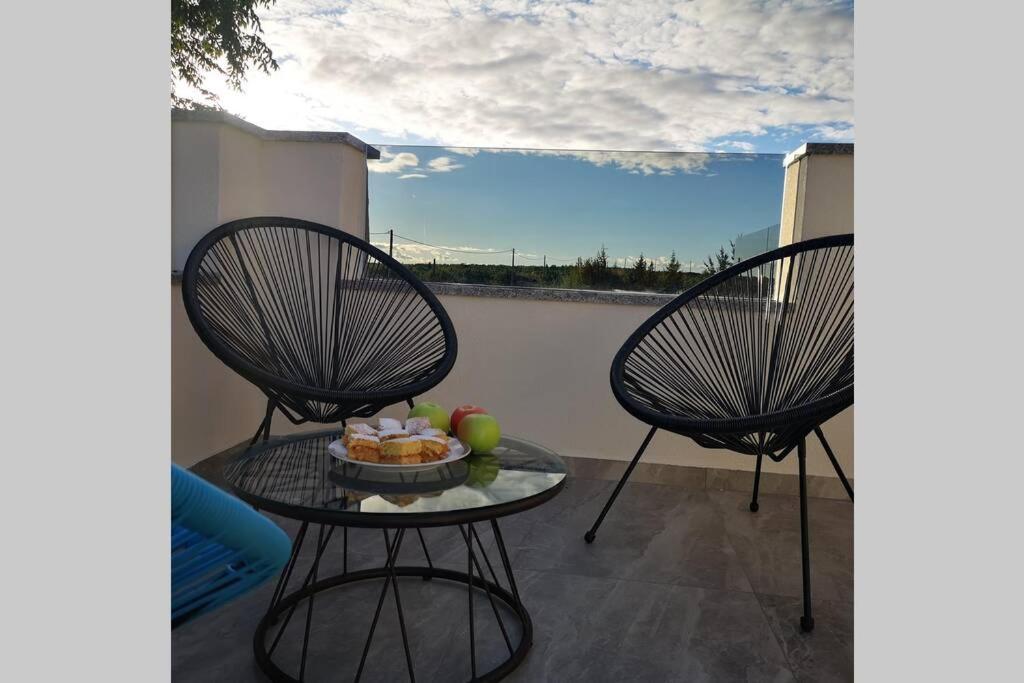 Apartman Chiara Galovac  Bagian luar foto