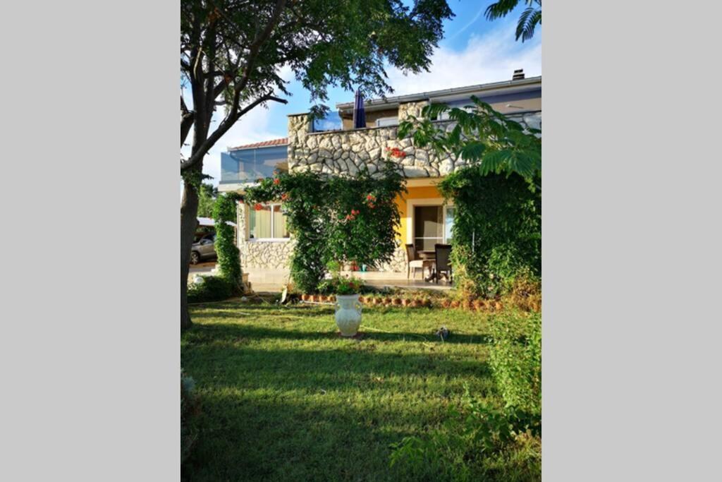 Apartman Chiara Galovac  Bagian luar foto