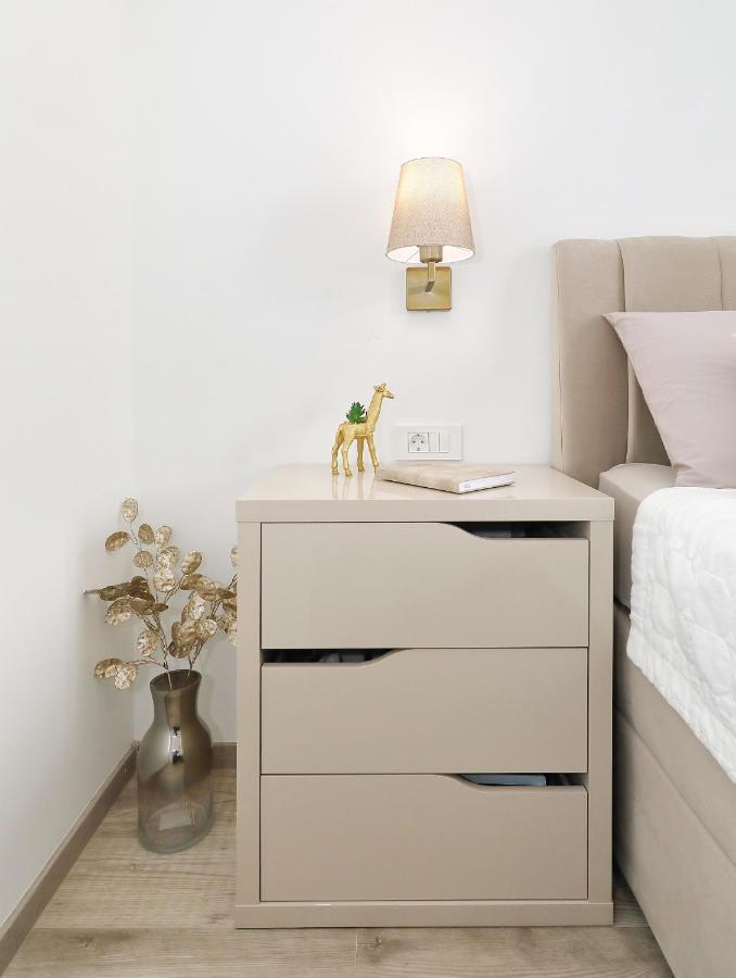 Apartman Chiara Galovac  Bagian luar foto