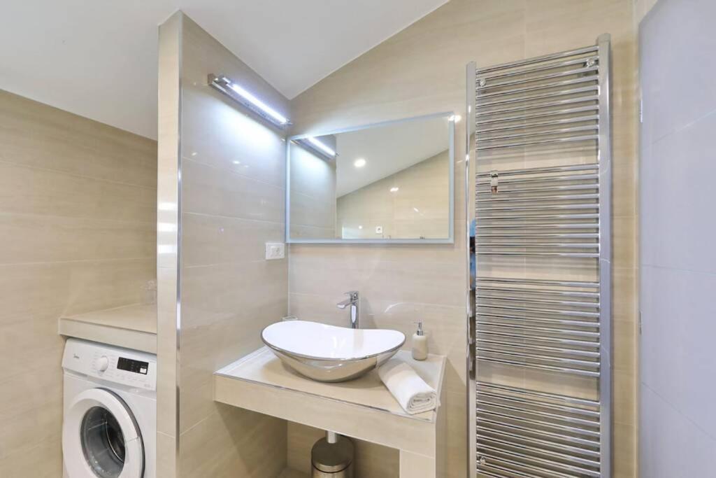 Apartman Chiara Galovac  Bagian luar foto