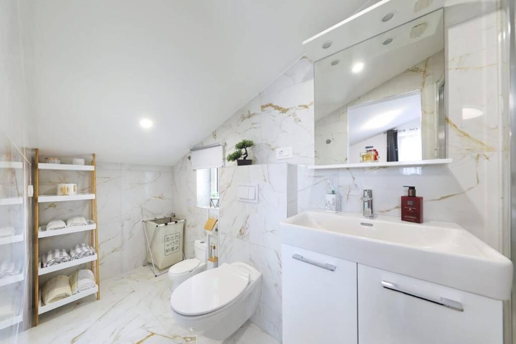 Apartman Chiara Galovac  Bagian luar foto