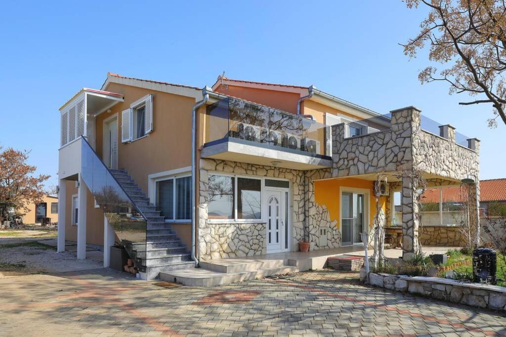 Apartman Chiara Galovac  Bagian luar foto