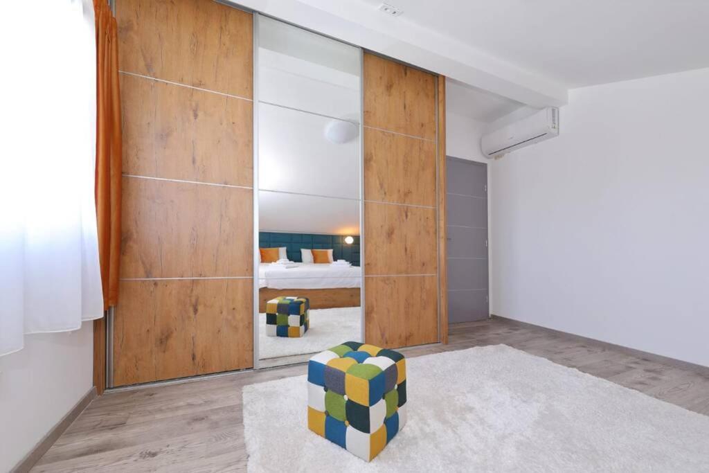 Apartman Chiara Galovac  Bagian luar foto