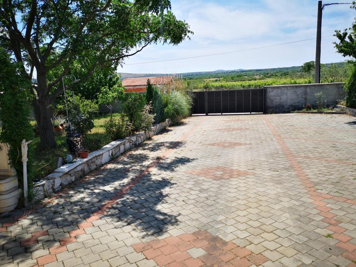 Apartman Chiara Galovac  Bagian luar foto