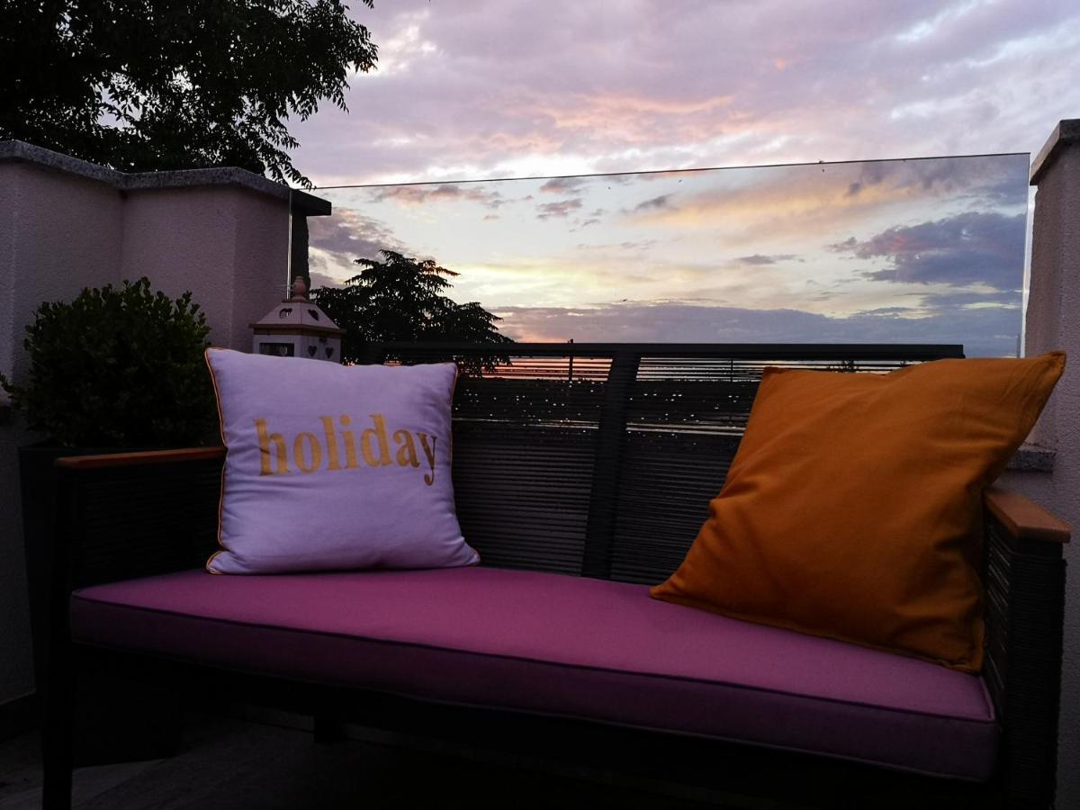 Apartman Chiara Galovac  Bagian luar foto