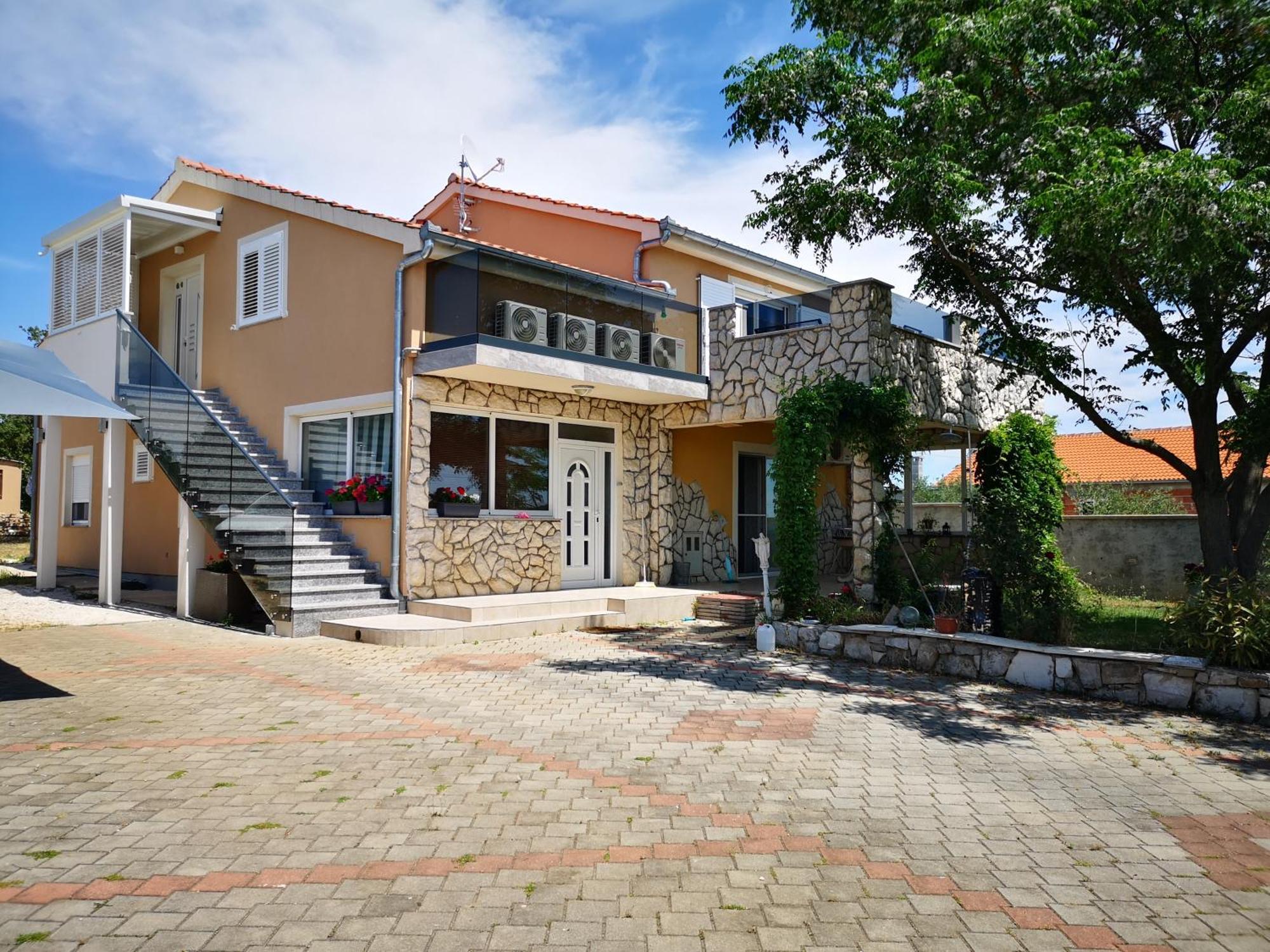 Apartman Chiara Galovac  Ruang foto