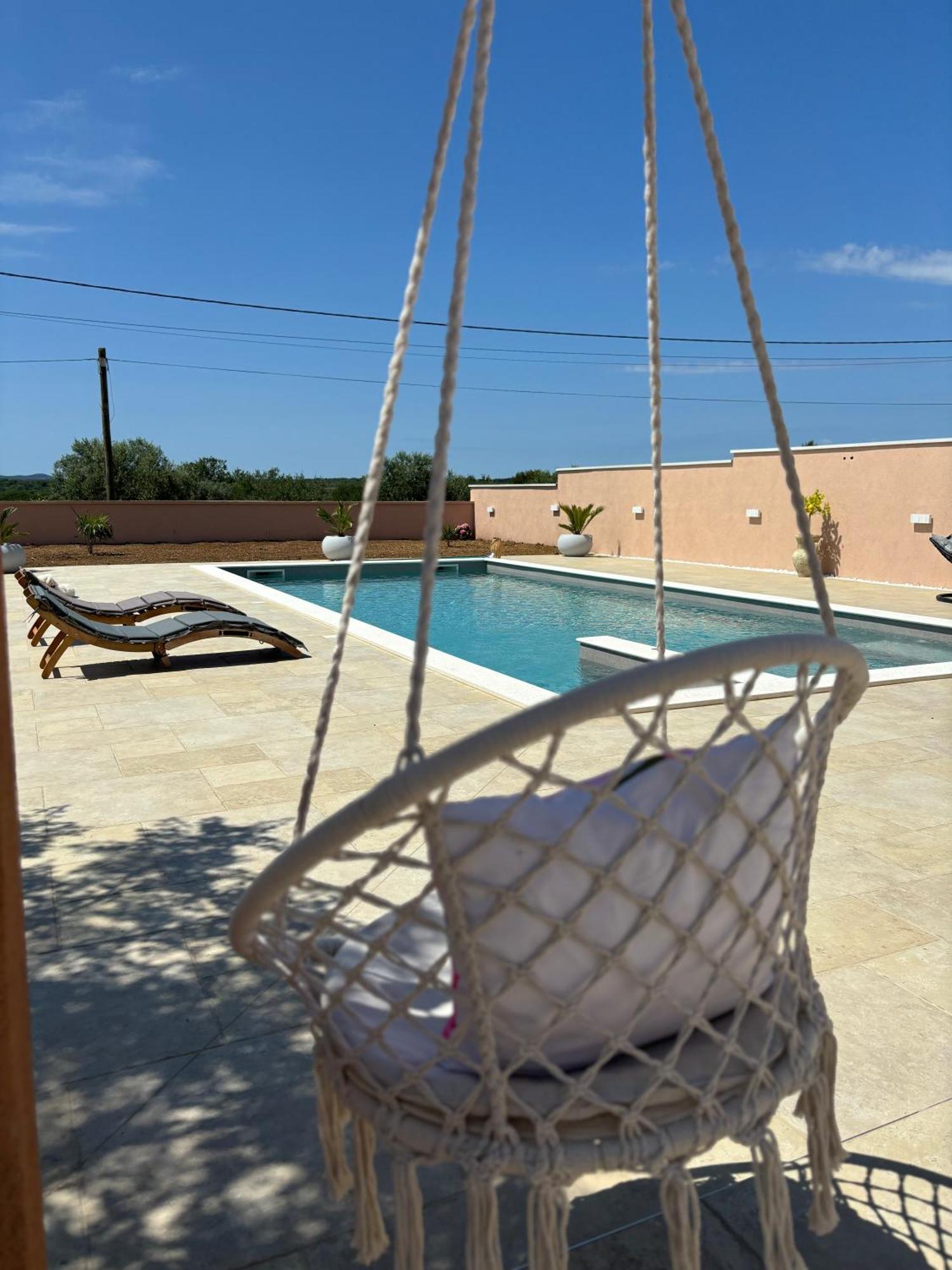 Apartman Chiara Galovac  Bagian luar foto